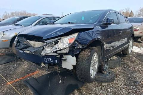 Photo of 2011 Buick Lacrosse