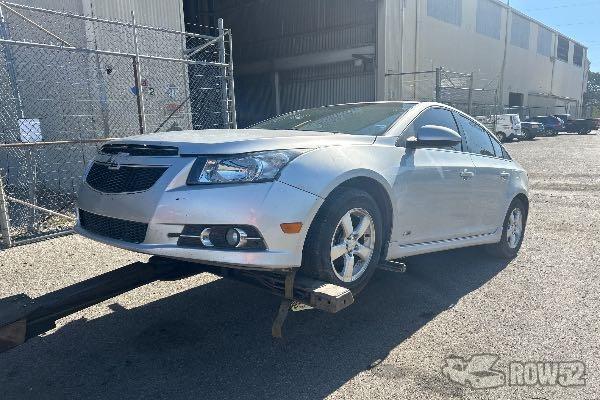 Photo of 2012 Chevrolet Cruze