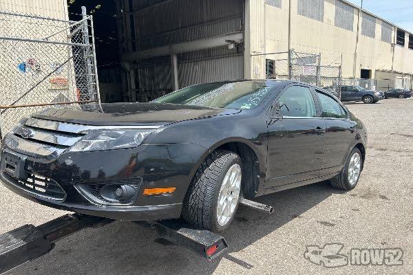 Photo of 2010 Ford Fusion