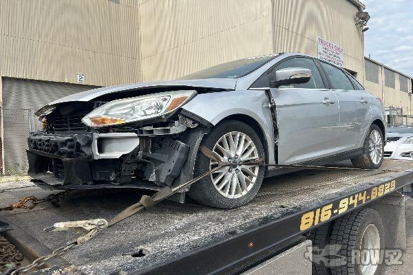 Photo of 2012 Ford Focus
