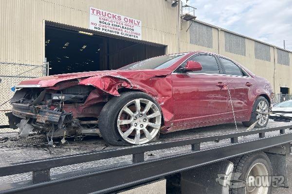 Photo of 2008 Cadillac CTS