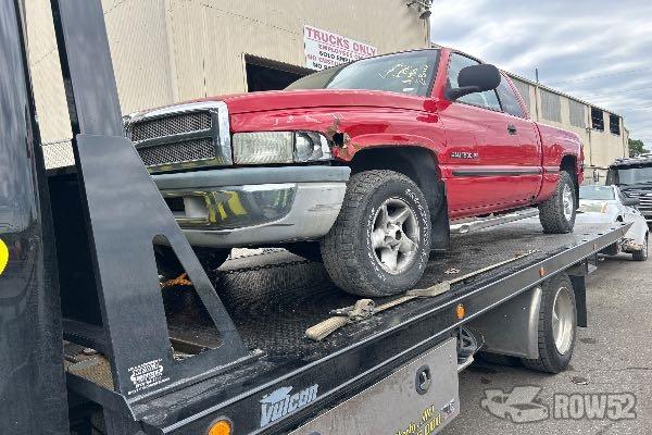 Photo of 1999 Dodge Ram 1500