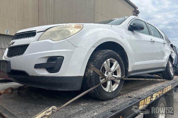 Photo of 2011 Chevrolet Equinox