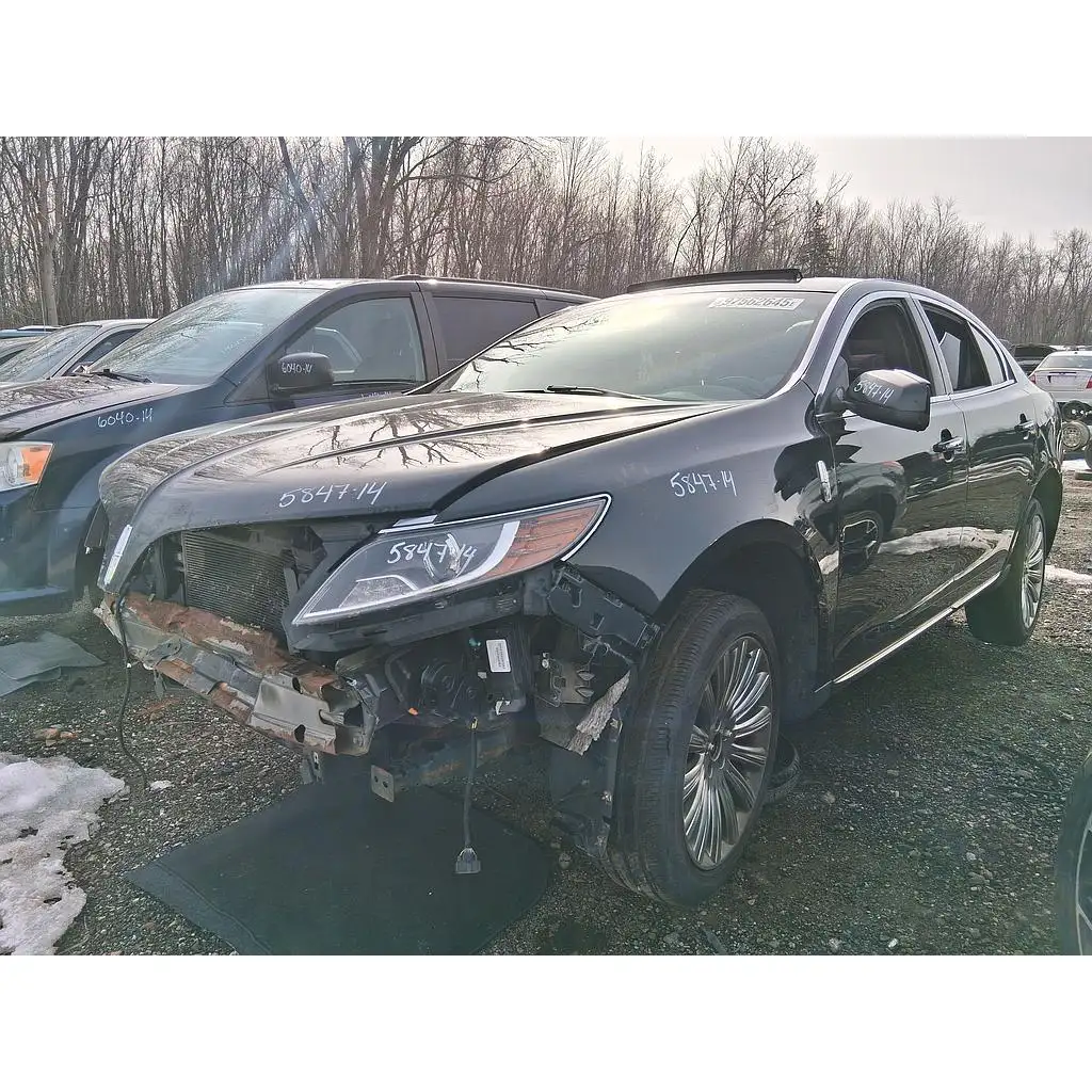 Photo of 2014 Lincoln Mks