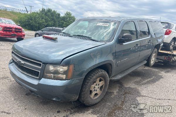 Photo of 2008 Chevrolet Suburban