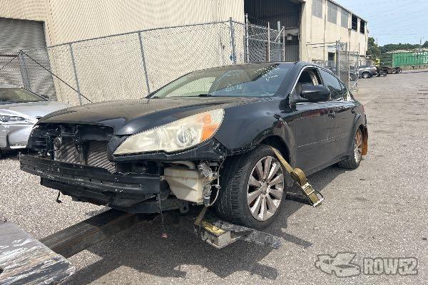 Photo of 2012 Subaru Legacy