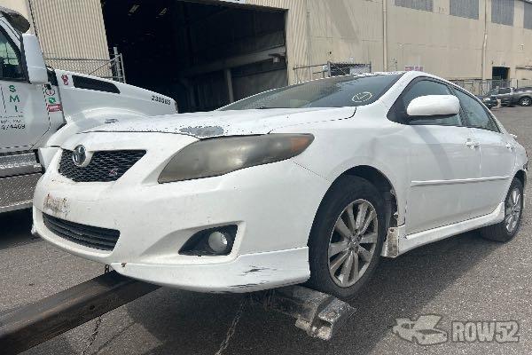 Photo of 2009 Toyota Corolla