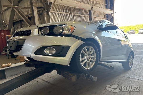 Photo of 2014 Chevrolet Sonic