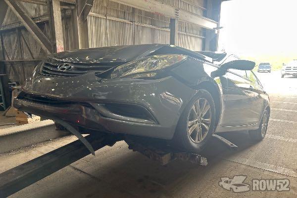 Photo of 2012 Hyundai Sonata