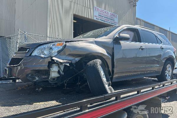 Photo of 2012 Chevrolet Equinox