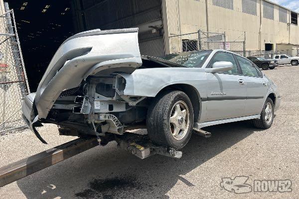 Photo of 2002 Chevrolet Impala