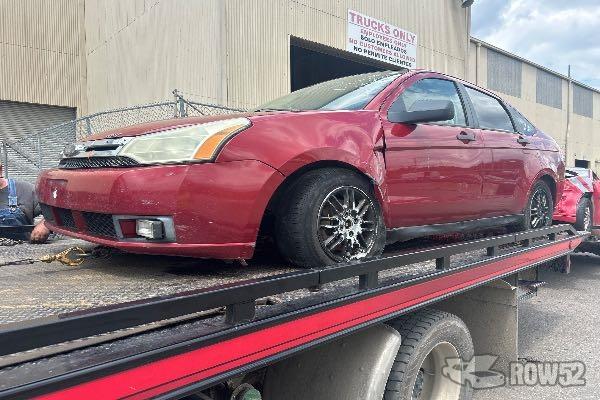 Photo of 2010 Ford Focus