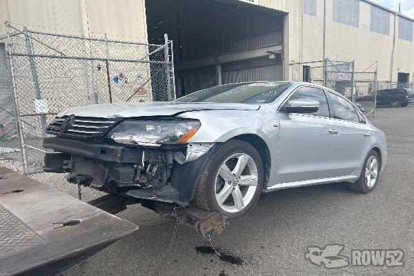 Photo of 2015 Volkswagen Passat