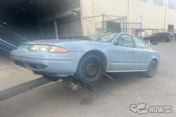 Photo of 2001 Oldsmobile Alero