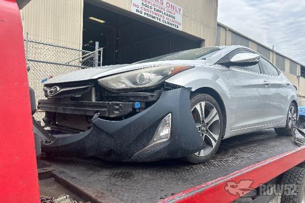 Photo of 2014 Hyundai Elantra
