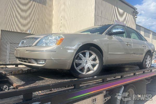 Photo of 2005 Ford Five Hundred