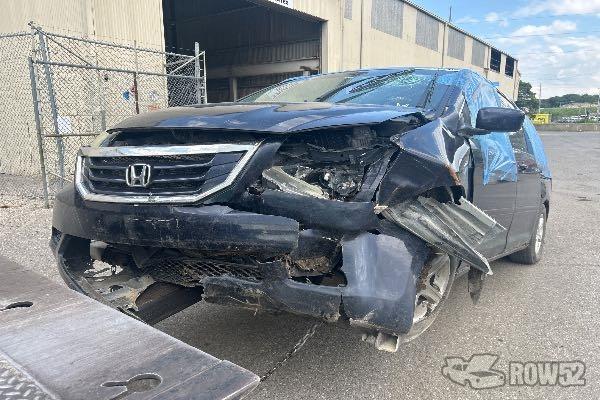 Photo of 2008 Honda Odyssey