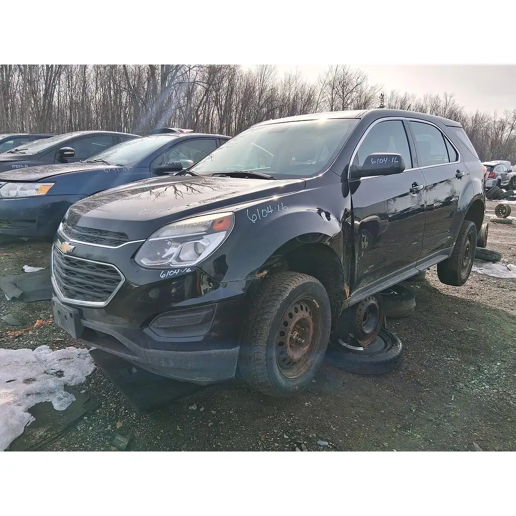 Photo of 2016 Chevrolet Equinox