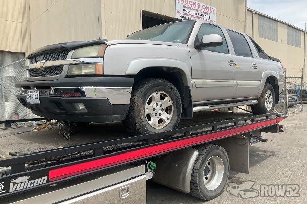 Photo of 2006 Chevrolet Avalanche