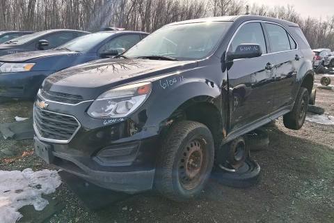 Photo of 2016 Chevrolet Equinox