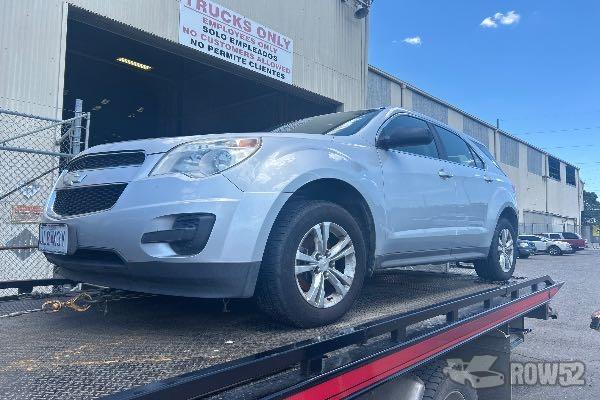 Photo of 2010 Chevrolet Equinox