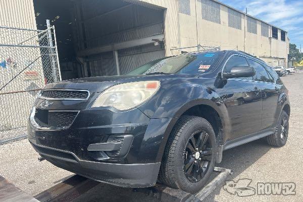 Photo of 2013 Chevrolet Equinox