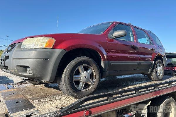 Photo of 2003 Ford Escape