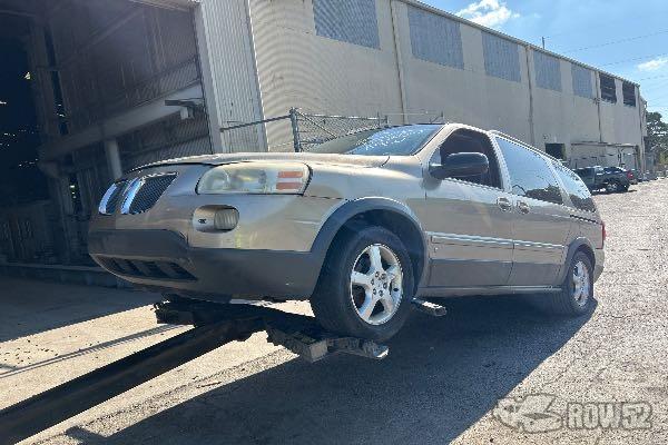 Photo of 2006 Pontiac Montana SV6