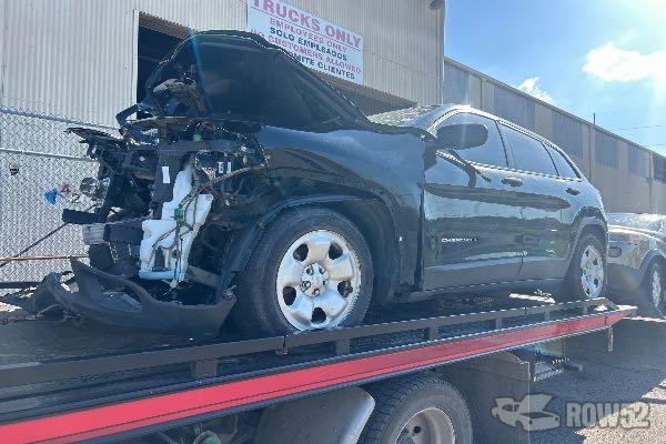 Photo of 2017 Jeep Cherokee