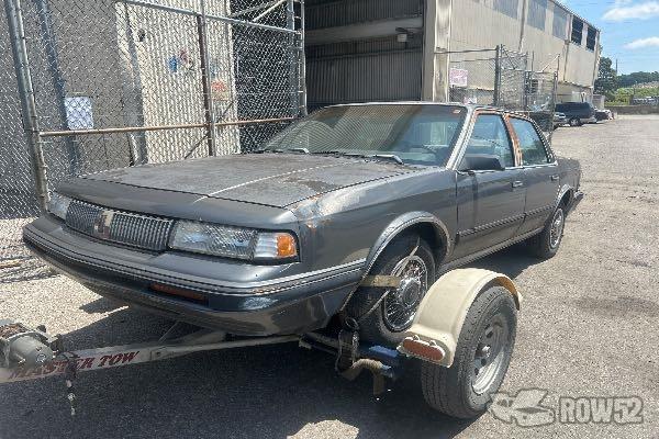 Photo of 1992 Oldsmobile Cutlass Ciera