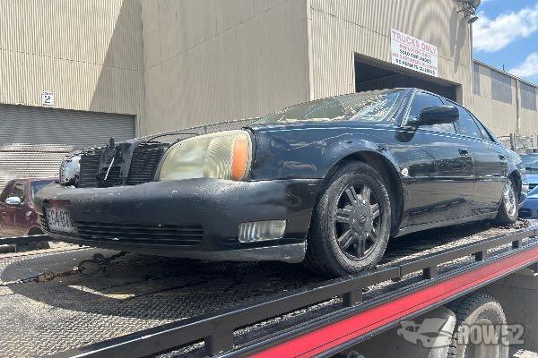 Photo of 2004 Cadillac Deville