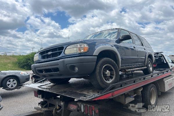 Photo of 2001 Ford Explorer