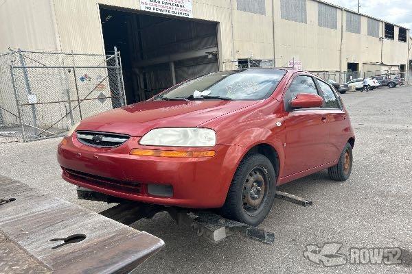 Photo of 2007 Chevrolet Aveo5