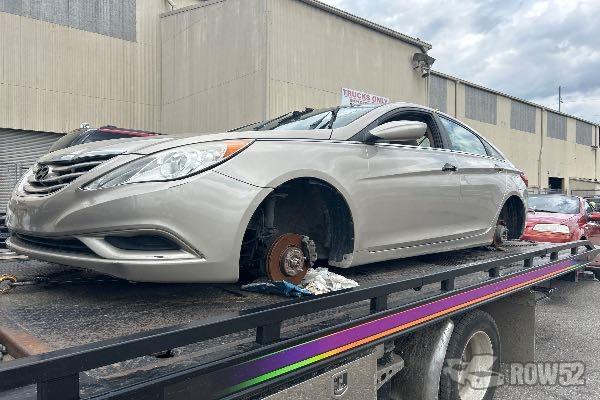 Photo of 2011 Hyundai Sonata