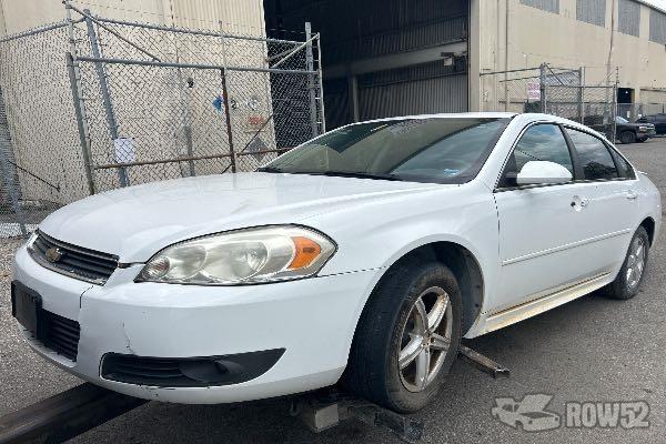 Photo of 2010 Chevrolet Impala