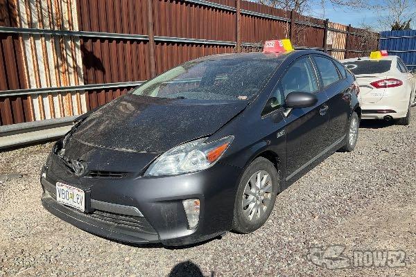 Photo of 2014 Toyota Prius