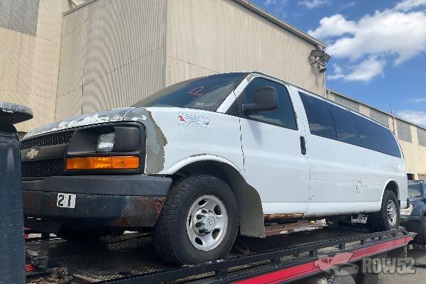 Photo of 2008 Chevrolet Express