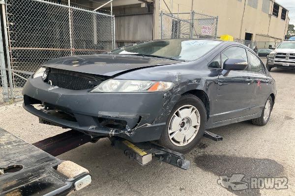 Photo of 2010 Honda Civic Hybrid