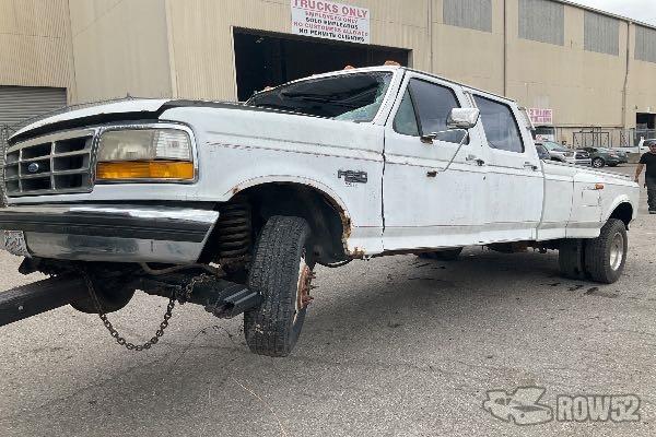 Photo of 1994 Ford F-350