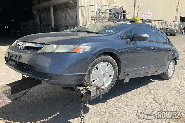 Photo of 2008 Honda Civic Hybrid