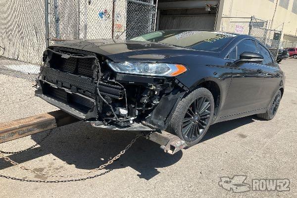 Photo of 2013 Ford Fusion