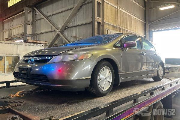 Photo of 2006 Honda Civic Hybrid