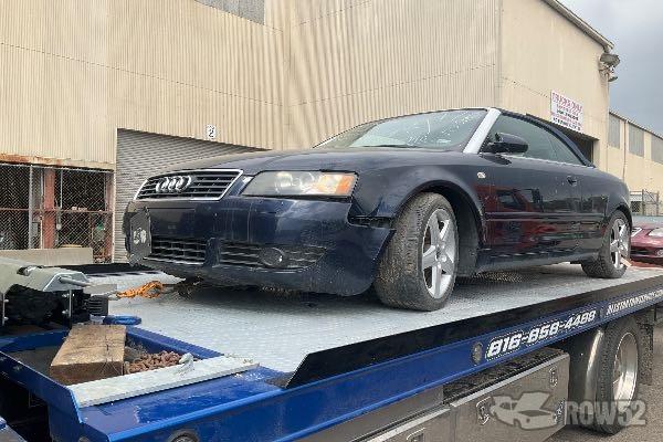 Photo of 2004 Audi A4