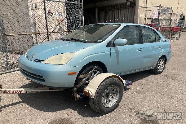 Photo of 2003 Toyota Prius