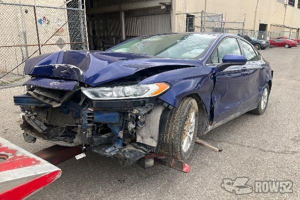 Photo of 2015 Ford Fusion