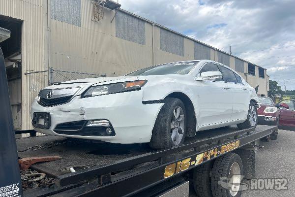 Photo of 2012 Acura TL