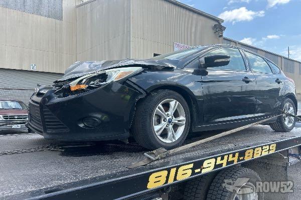 Photo of 2014 Ford Focus