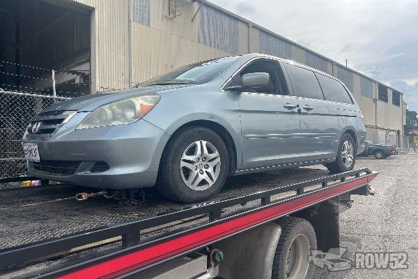 Photo of 2007 Honda Odyssey