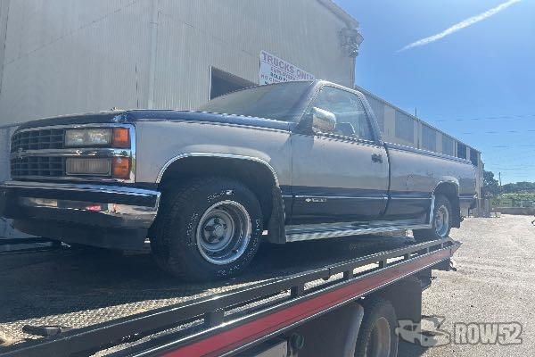 Photo of 1993 Chevrolet C/K 1500