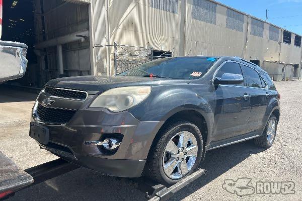 Photo of 2012 Chevrolet Equinox